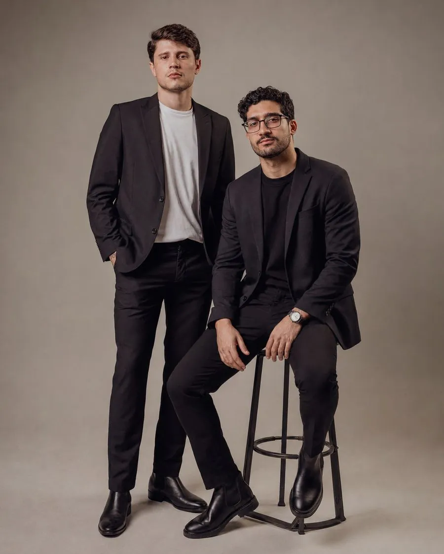 Daniel e Matheus, AXIO Marketing